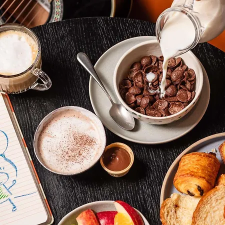 ホテル イビス フランクフルト エアポート 3*