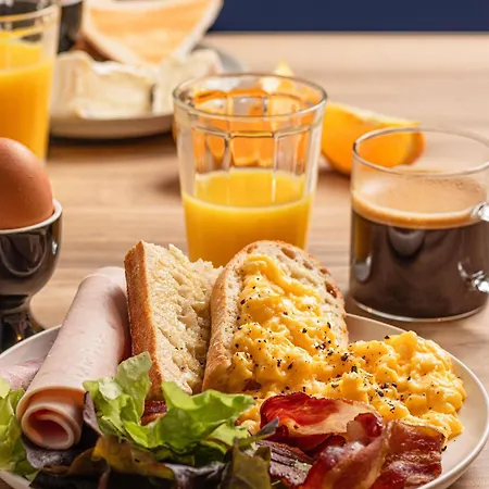 ホテル イビス フランクフルト エアポート 3*