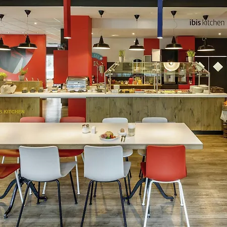 ホテル イビス フランクフルト エアポート ケルステルバッハ