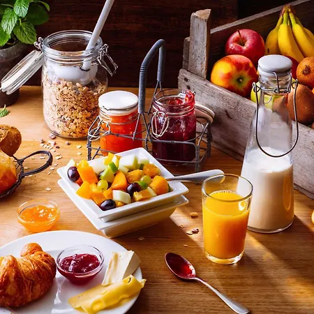 イビス フランクフルト エアポート 3* ケルステルバッハ