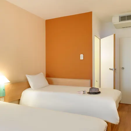 イビス フランクフルト エアポート ホテル ケルステルバッハ