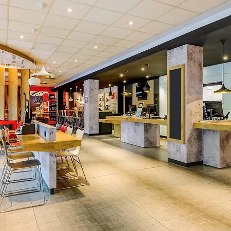 Hotel Ibis Frankfurt Airport