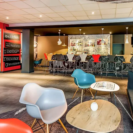 ホテル イビス フランクフルト エアポート