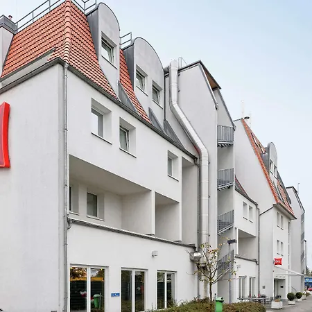 Ibis Frankfurt Airport קלסטרבאך