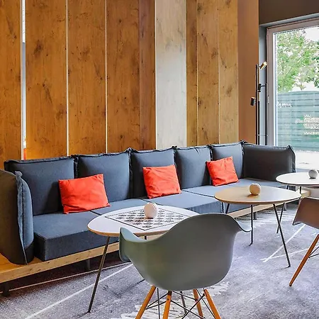 Ibis Frankfurt Airport Kelsterbach