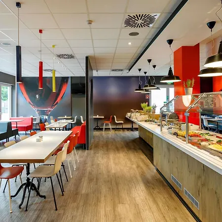 Ibis Frankfurt Airport Hotel