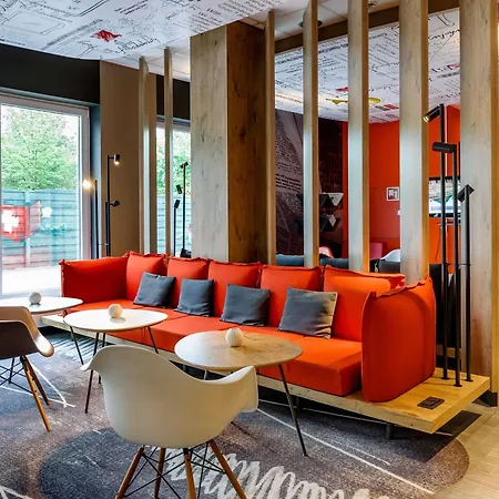Ibis Frankfurt Airport Kelsterbach