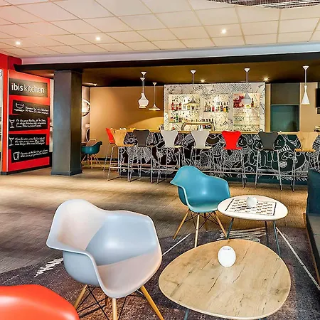 מלון Ibis Frankfurt Airport