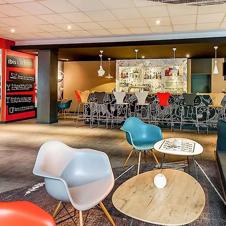 Ibis Frankfurt Airport 3*