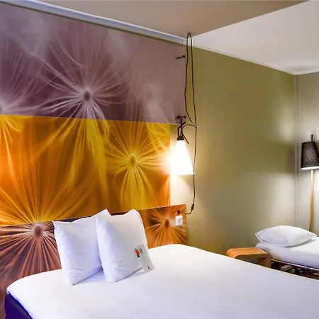 Hotel Ibis Frankfurt Airport