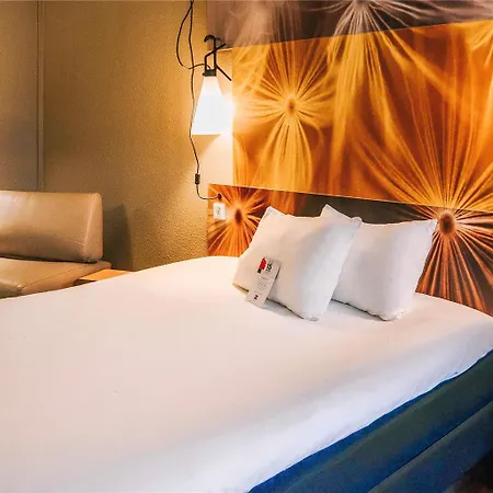 Ibis Frankfurt Airport מלון קלסטרבאך