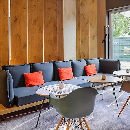 Ibis Frankfurt Airport מלון 3*