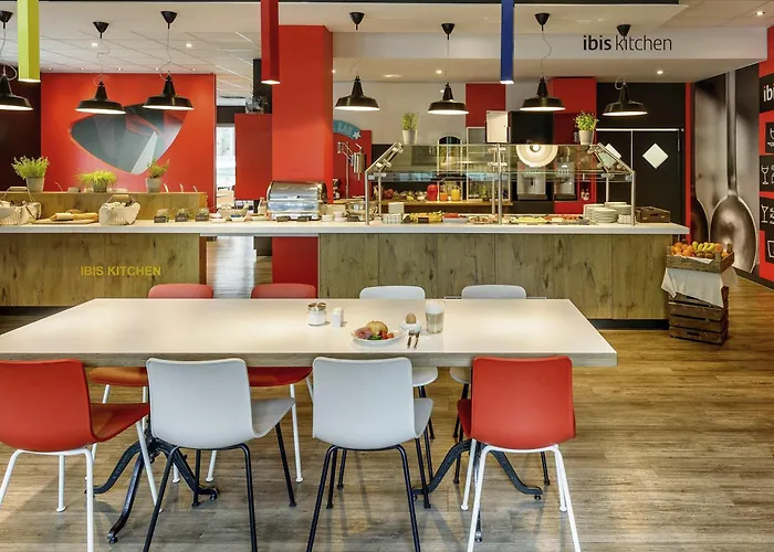 Hotel Ibis Frankfurt Airport Kelsterbach