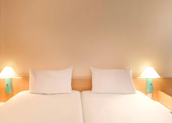 Ibis Frankfurt Airport Hotel Kelsterbach