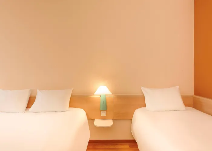 Ibis Frankfurt Airport Hotel