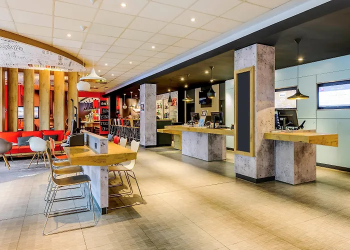 Hotel Ibis Frankfurt Airport