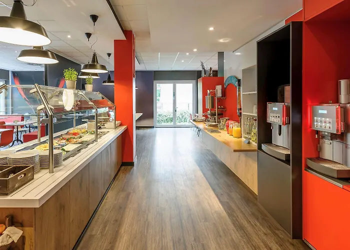 Ibis Frankfurt Airport Kelsterbach