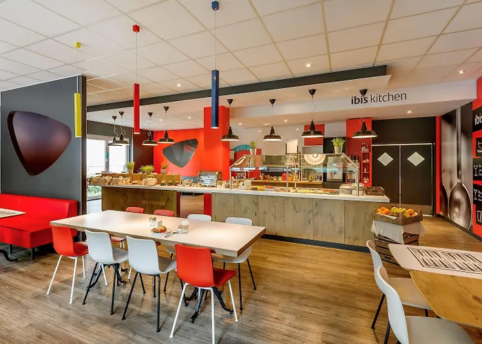 Ibis Frankfurt Airport 3* Kelsterbach