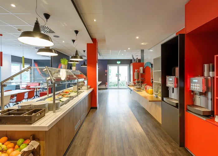 Ibis Frankfurt Airport Hotel