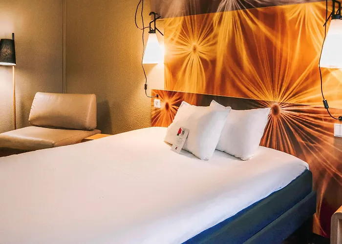 Ibis Frankfurt Airport Hotel Kelsterbach