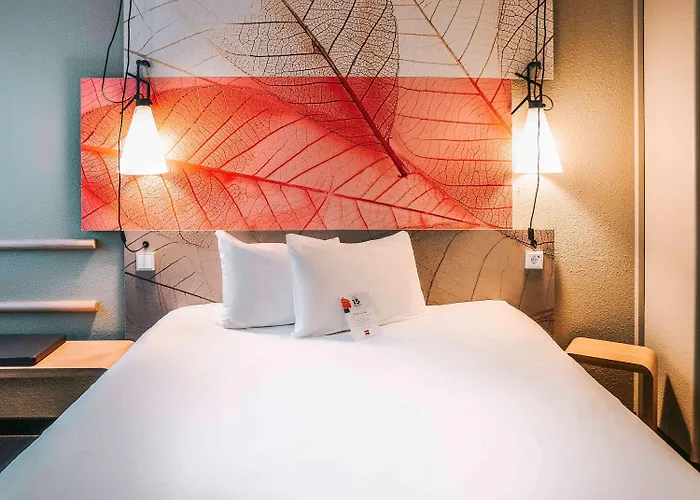 Hotel Ibis Frankfurt Airport Kelsterbach