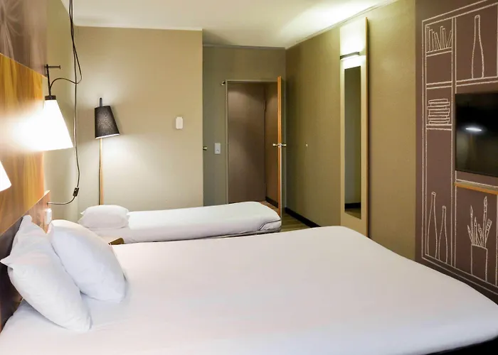 Ibis Frankfurt Airport 3* Kelsterbach