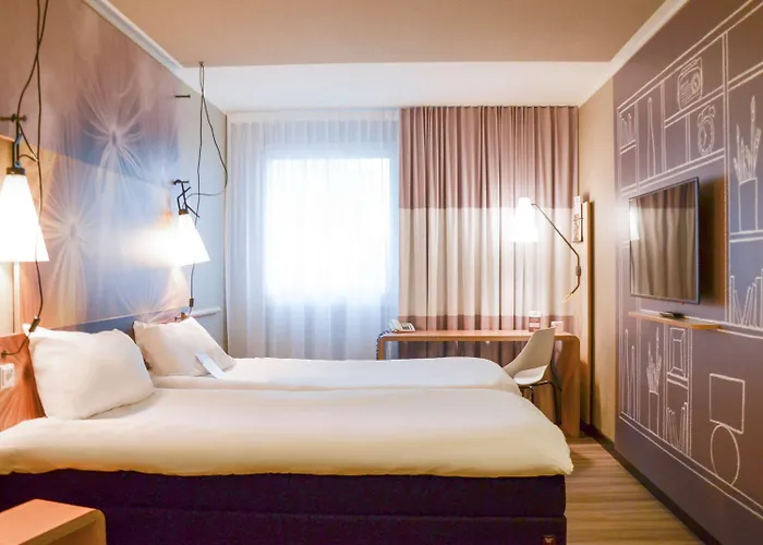 Hotel Ibis Frankfurt Airport