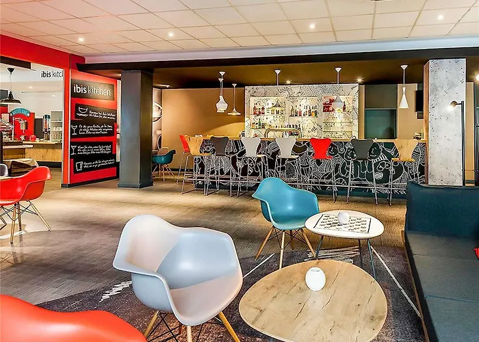 Ibis Frankfurt Airport Kelsterbach