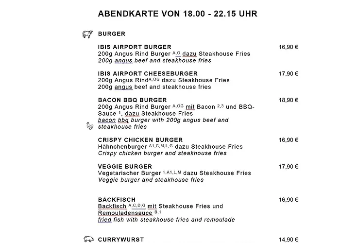 Ibis Frankfurt Airport Hotel Kelsterbach