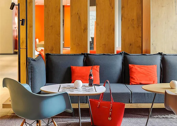 Ibis Frankfurt Airport Hotel Kelsterbach