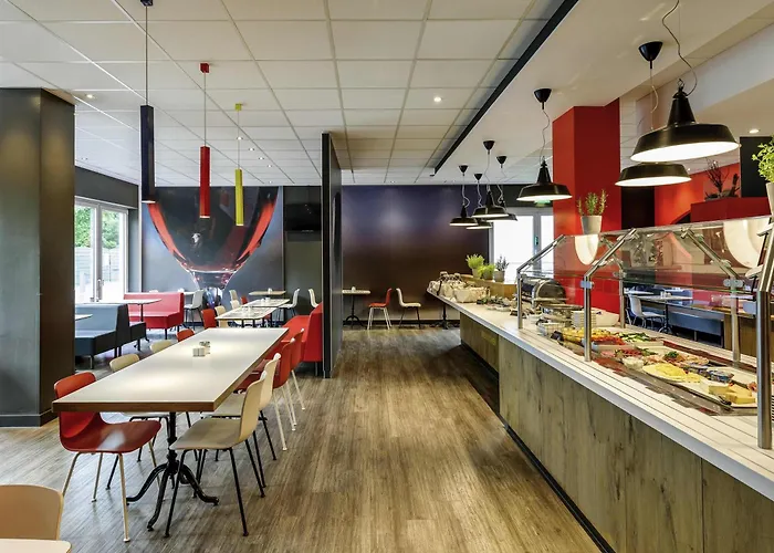 Ibis Frankfurt Airport Hotel Kelsterbach