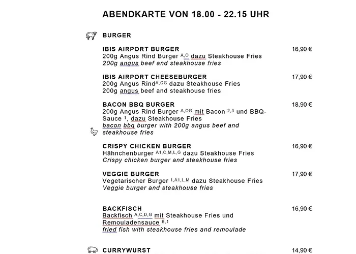 Hotel Ibis Frankfurt Airport Kelsterbach