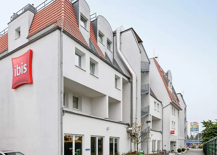 Ibis Frankfurt Airport