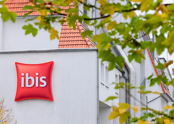 Ibis Frankfurt Airport Hotel