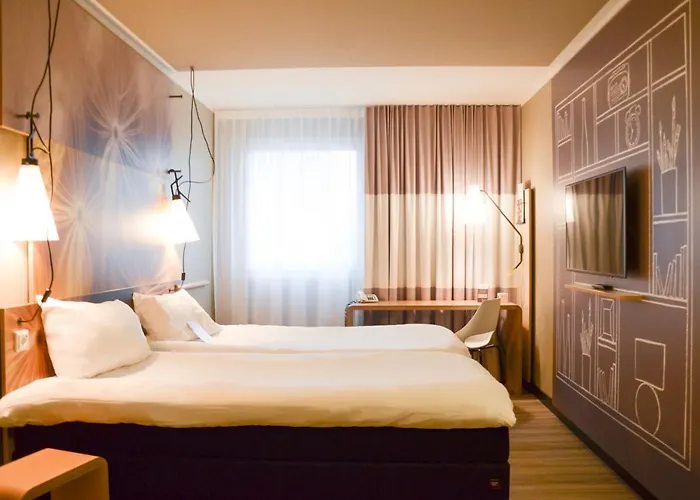 Hotel Ibis Frankfurt Airport