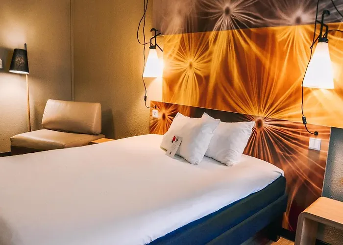 Ibis Frankfurt Airport 3* Kelsterbach