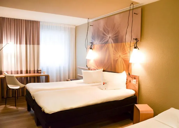 Hotel Ibis Frankfurt Airport