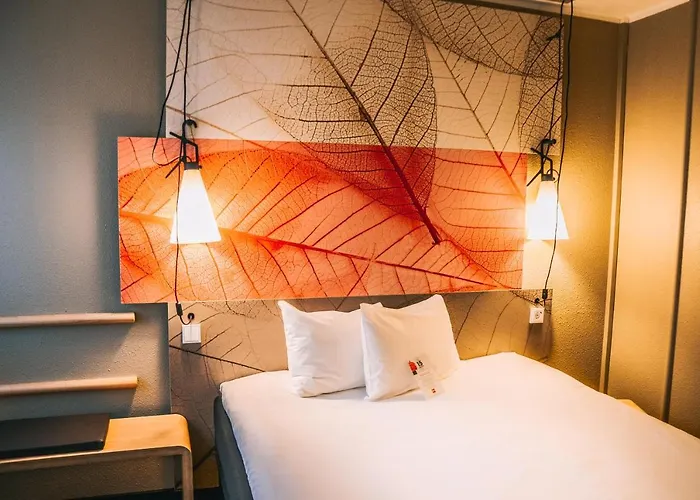 Ibis Frankfurt Airport Hotel