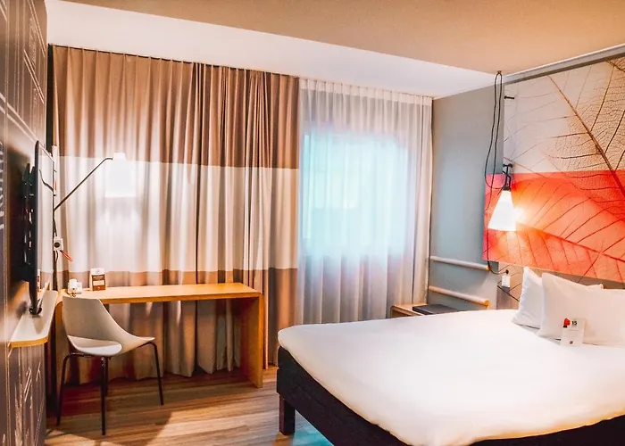 Ibis Frankfurt Airport 3* Kelsterbach