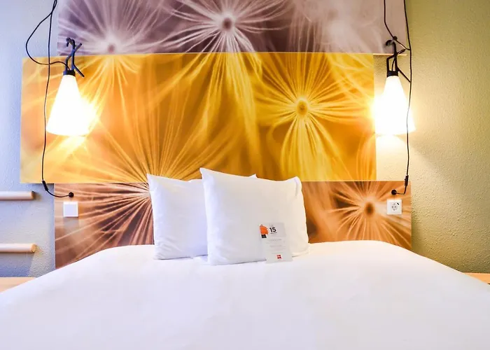 Hotel Ibis Frankfurt Airport Kelsterbach