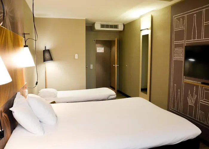 Ibis Frankfurt Airport Kelsterbach