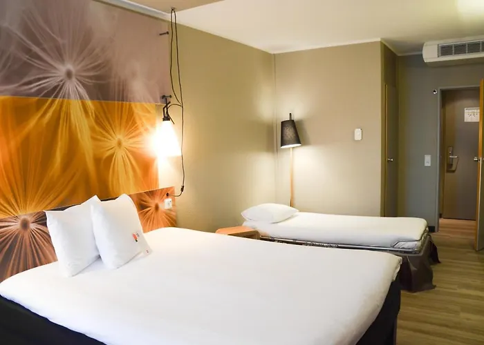 Ibis Frankfurt Airport Kelsterbach