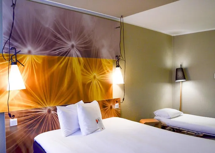 Ibis Frankfurt Airport Hotel 3*