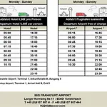 Ibis Frankfurt Airport 3*