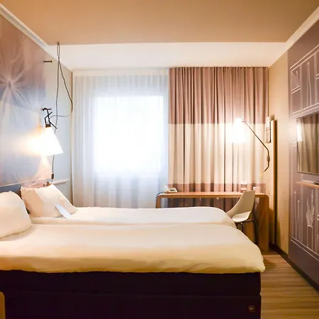 Ibis Frankfurt Airport Hotel Kelsterbach