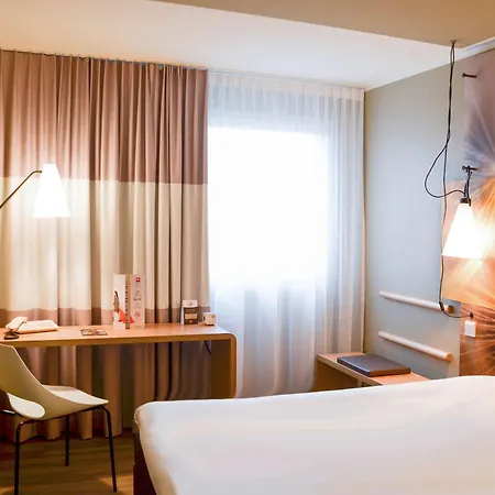 Hotel Ibis Frankfurt Airport
