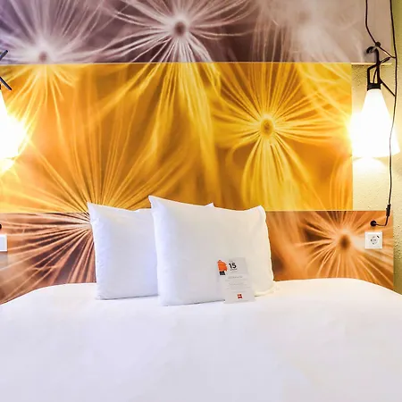 Ibis Frankfurt Airport Hotel