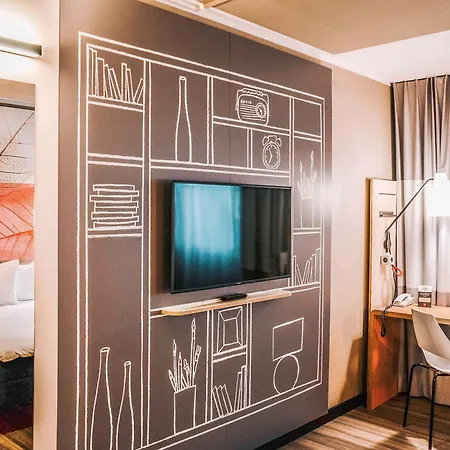 Ibis Frankfurt Airport