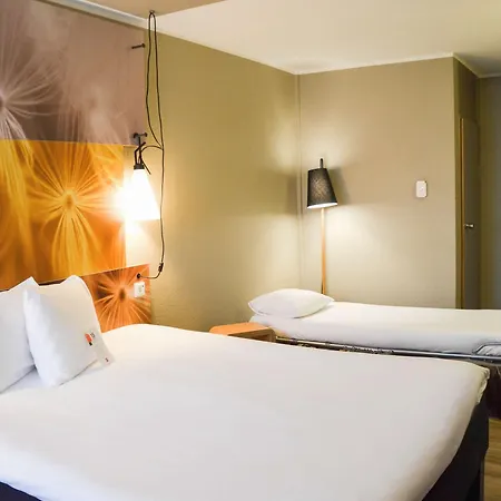 Hotel Ibis Frankfurt Airport