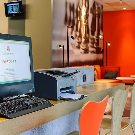 Hotel Ibis Frankfurt Airport